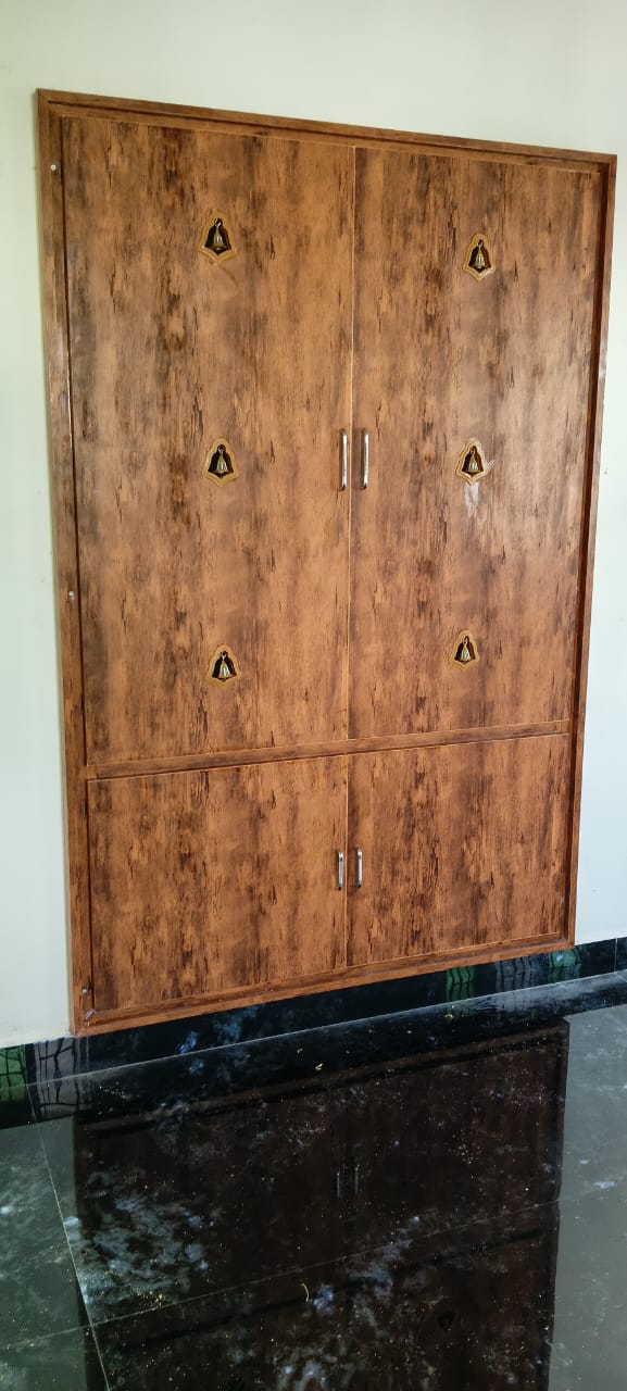 Pooja Room Doors